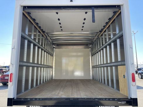 New 2024 Chevrolet Low Cab Forward RWD image 18