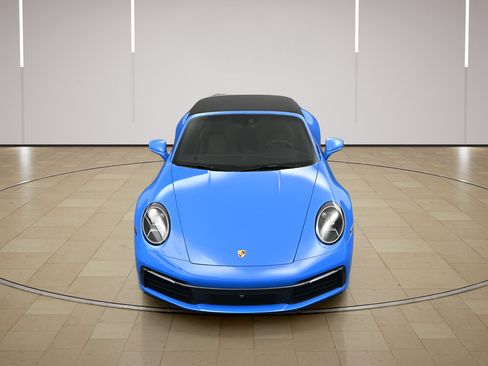 Certified 2022 Porsche 911 Targa 4S AWD/4WD image 43
