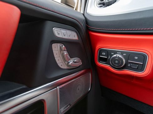 Used 2025 Mercedes-Benz G 63 AMG 4MATIC image 20