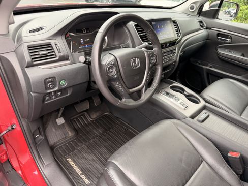 Certified 2023 Honda Ridgeline RTL image 12