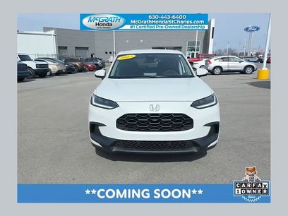 Used 2023 Honda HR-V LX