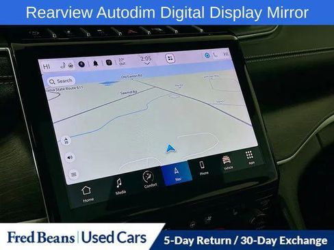 Certified 2024 Jeep Grand Cherokee Limited w/ Luxury Tech Group II image 15