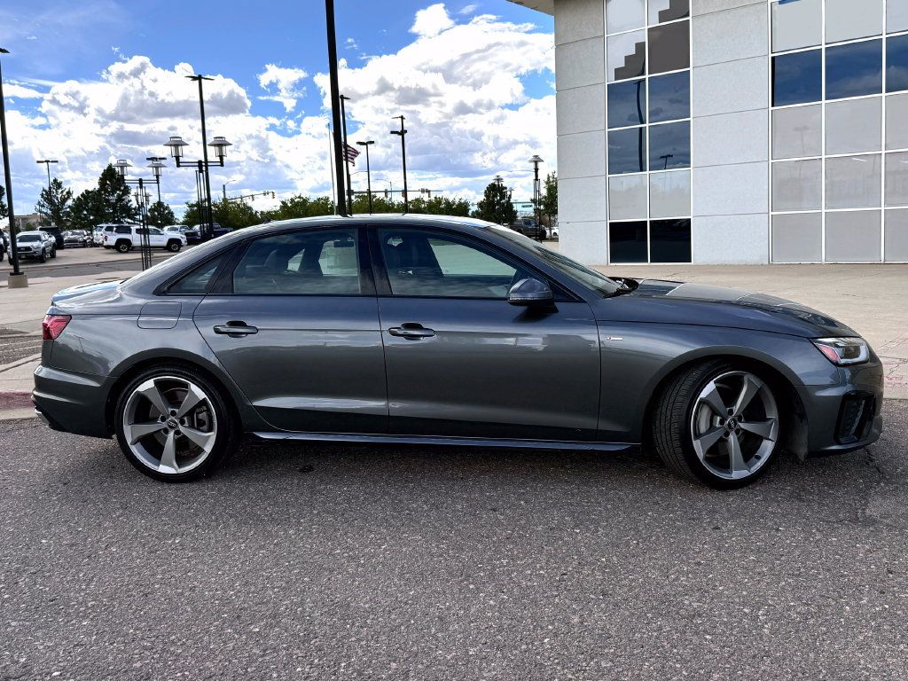 Used 2021 Audi A4 2.0T Premium Plus w/ Premium Plus Package AWD/4WD image 6