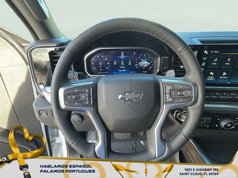 New 2026 Chevrolet Silverado 1500 RST w/ Convenience Package II image 19