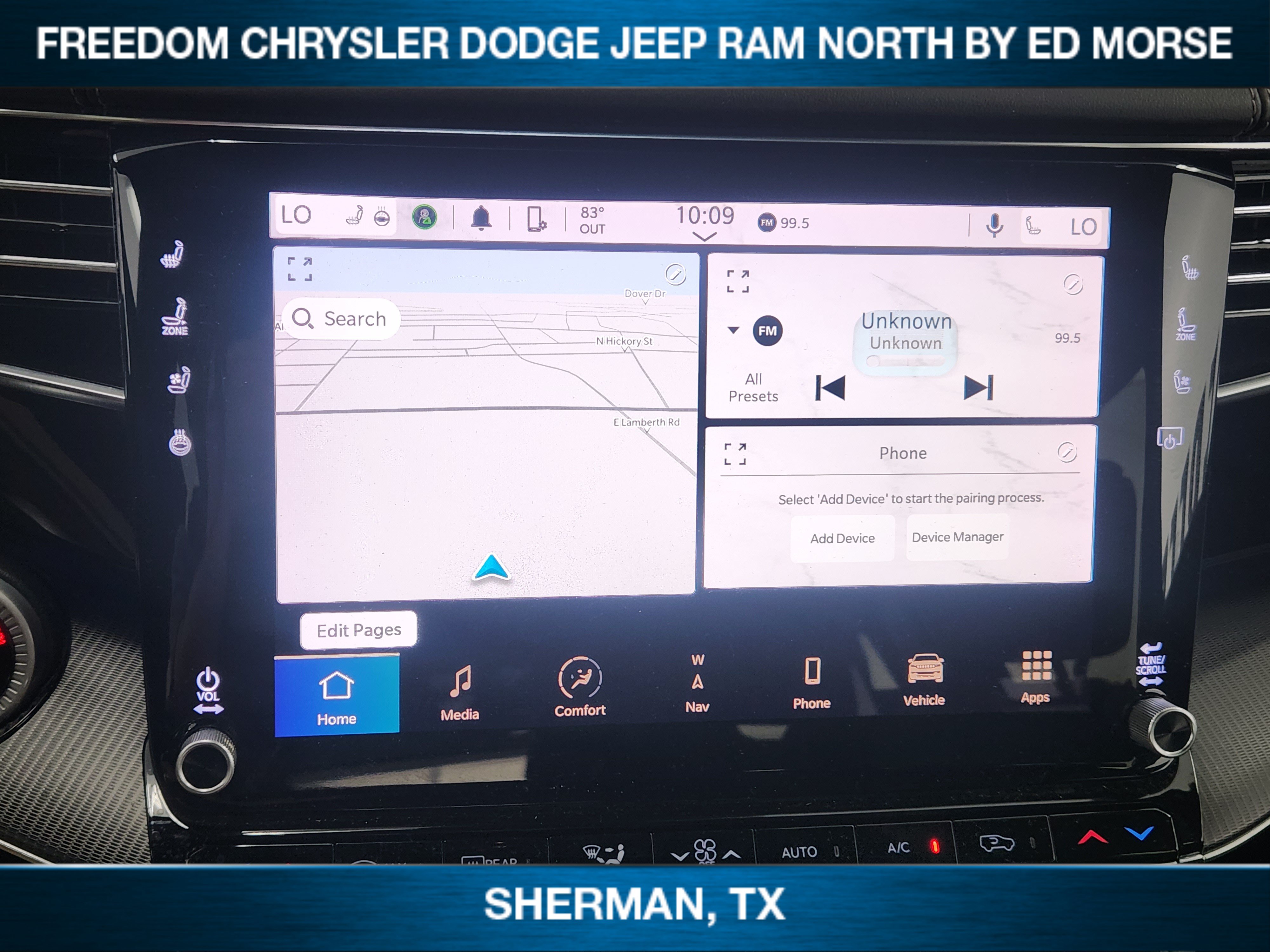Used 2024 Jeep Grand Wagoneer L Series II w/ Quick Order Packagew 28T AWD/4WD image 11