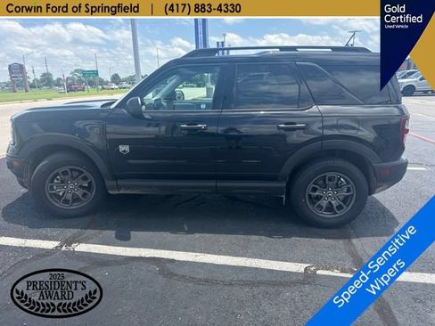 Used 2023 Ford Bronco Sport Big Bend AWD/4WD image 9