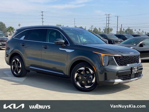 New 2026 Kia Sorento EX image 1