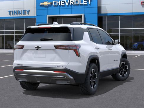 New 2026 Chevrolet Equinox ACTIV w/ Convenience Package III image 29