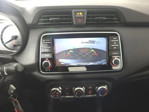 New 2025 Nissan Versa S w/ Trunk Package image 13