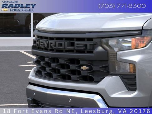 New 2026 Chevrolet Silverado 1500 W/T w/ WT Safety Package image 15