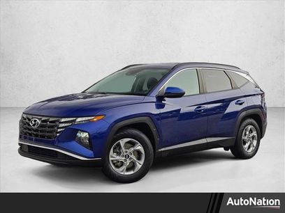 Used 2022 Hyundai Tucson SEL w/ Cargo Package