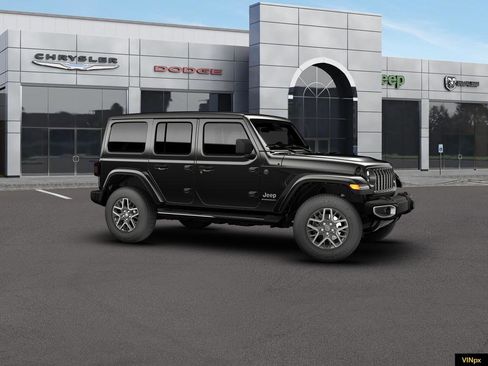 New 2026 Jeep Wrangler Sahara AWD/4WD image 31