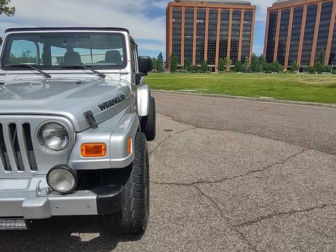 Used 2006 Jeep Wrangler Unlimited image 6