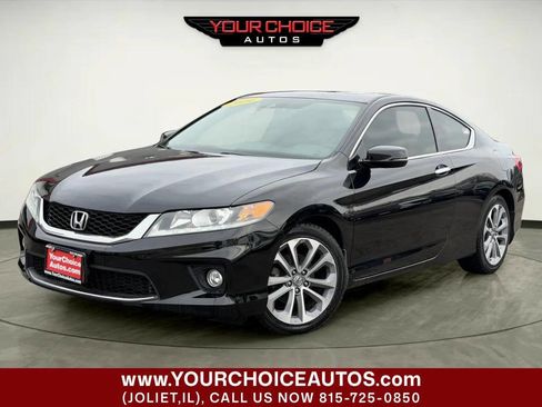 Used 2014 Honda Accord EX-L image 1