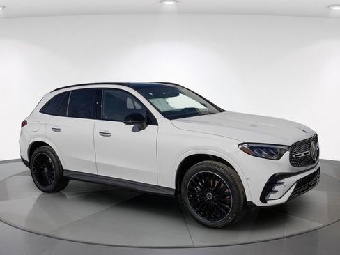 New 2026 Mercedes-Benz GLC 300 4MATIC image 12