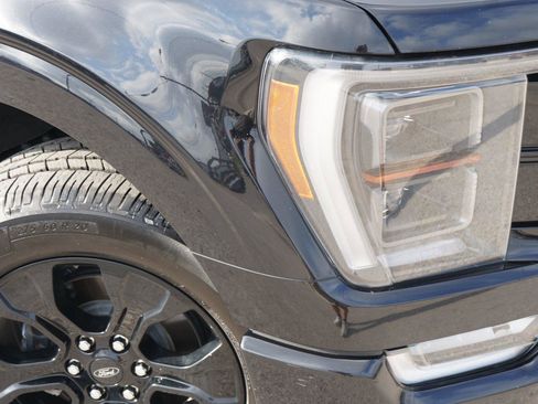 Used 2022 Ford F150 Lariat w/ Equipment Group 502A High AWD/4WD image 3