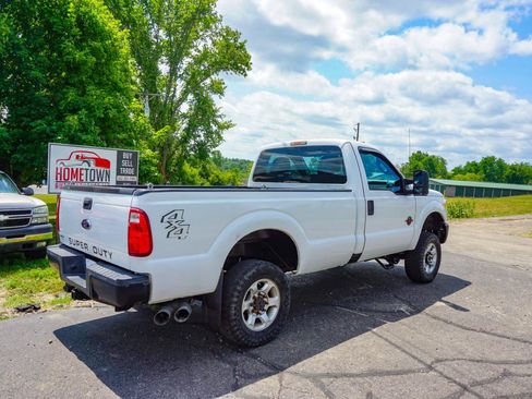 Used 2015 Ford F350 XL w/ Snow Plow Prep Package AWD/4WD image 3