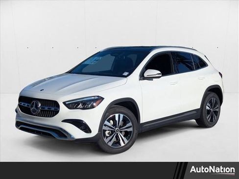 New 2026 Mercedes-Benz GLA 250 image 1