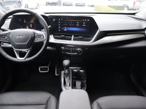 Certified 2024 Chevrolet Trax ACTIV w/ Sunroof Package image 14