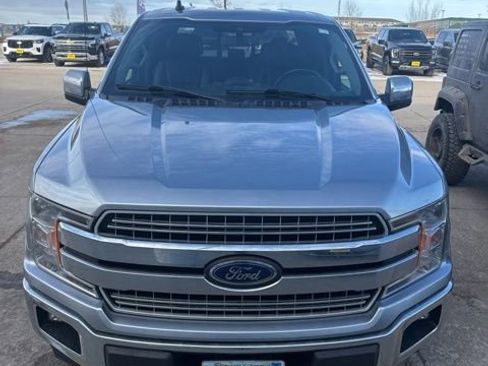 Used 2020 Ford F150 Lariat image 2