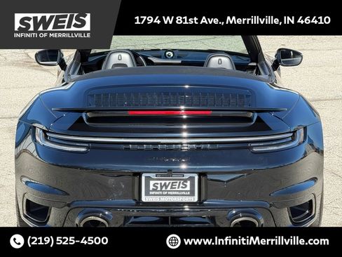 Used 2021 Porsche 911 Turbo S image 31