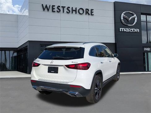 Used 2025 Mercedes-Benz GLA 250 GLA 250 image 3