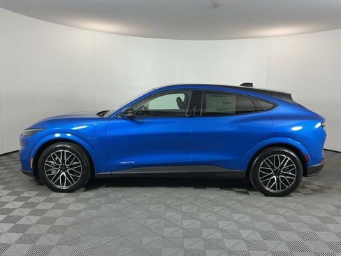 New 2025 Ford Mustang Mach-E Premium w/ Interior Protection Package image 8