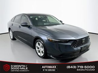 Used 2023 Honda Accord LX video 1