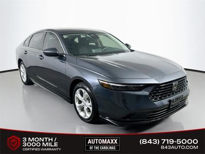 Used 2023 Honda Accord LX