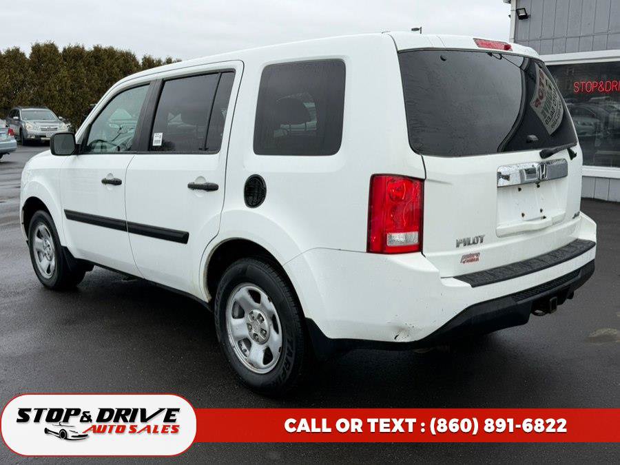 Used 2014 Honda Pilot LX image 3