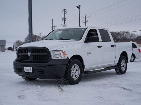 Used 2019 RAM 1500 Tradesman w/ Protection Group image 7
