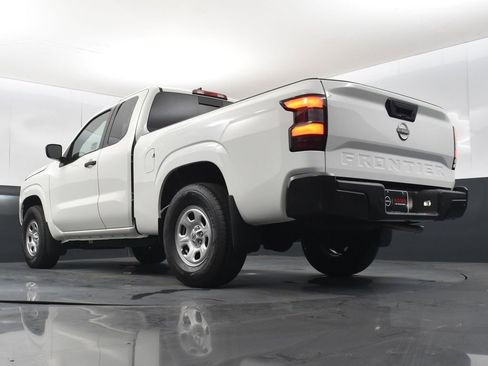 New 2026 Nissan Frontier S w/ S Utility Package image 34