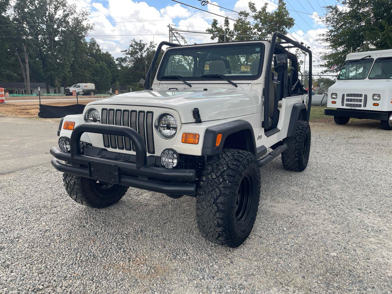 Used 2006 Jeep Wrangler Unlimited AWD/4WD image 9