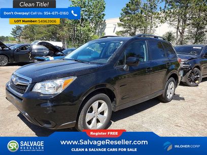 Used 2014 Subaru Forester 2.5i Premium w/ Popular Package #1