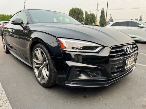 Used 2019 Audi A5 2.0T Prestige AWD/4WD image 4