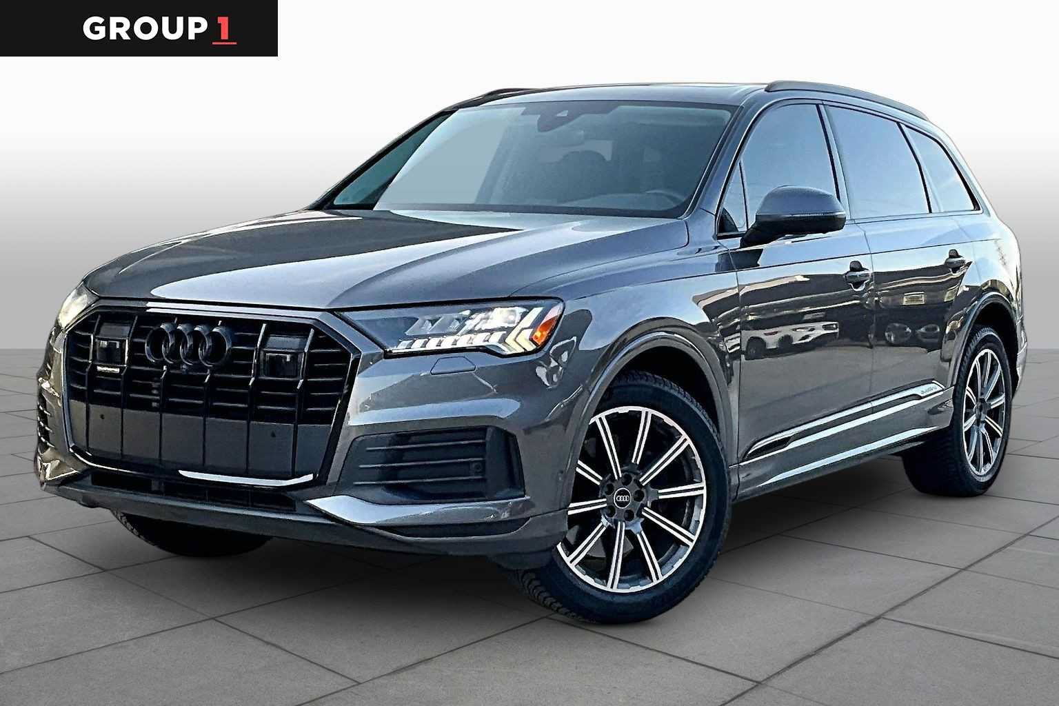 Used 2023 Audi Q7 2.0T Premium Plus AWD/4WD image 1