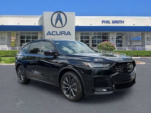 New 2026 Acura MDX A-Spec AWD/4WD image 3