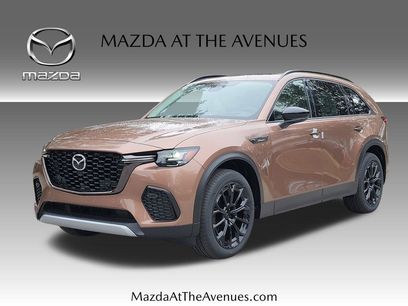 New 2026 MAZDA CX-70 3.3 Turbo w/ Premium Package