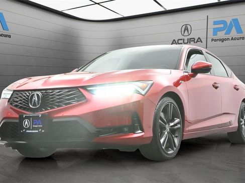 Certified 2025 Acura Integra A-Spec image 33