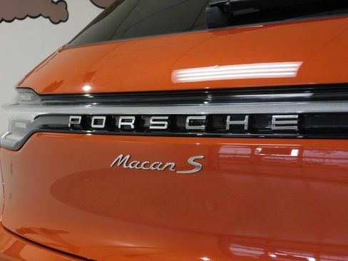 Used 2023 Porsche Macan S AWD/4WD image 77