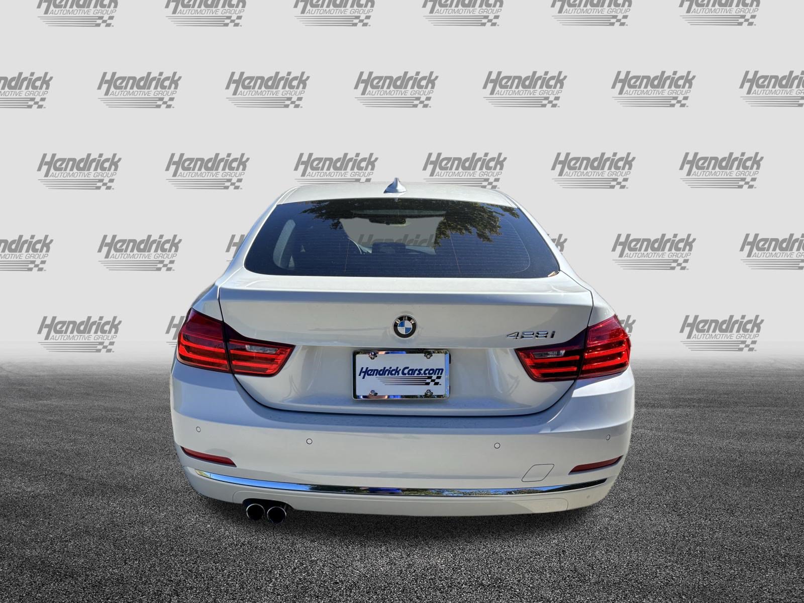 Used 2016 BMW 428i Gran Coupe RWD image 9