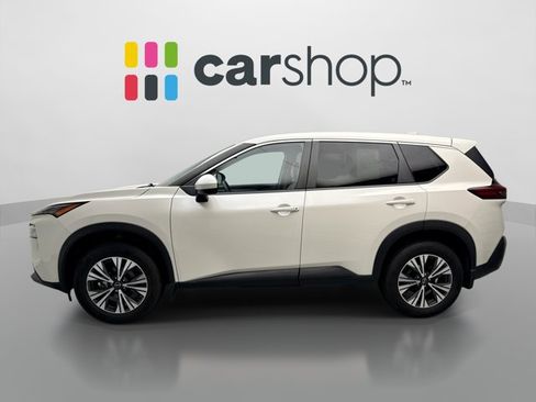 Used 2023 Nissan Rogue SV AWD/4WD image 2