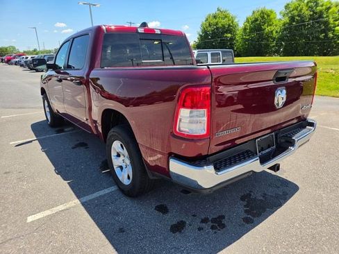 Used 2023 RAM 1500 Big Horn AWD/4WD image 12