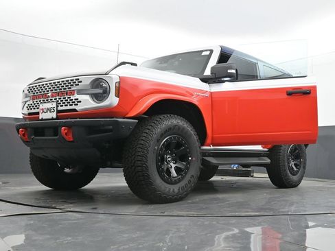 New 2025 Ford Bronco Stroppe Edition AWD/4WD image 72