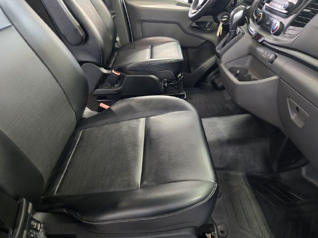 Used 2024 Ford Transit 250 148 Medium Roof w/ Load Area Protection Package RWD image 17
