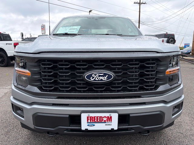 New 2026 Ford F150 STX w/ Equipment Group 200A AWD/4WD image 2