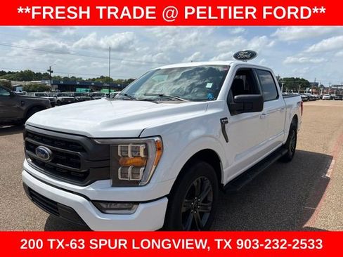 Used 2023 Ford F150 XLT w/ Equipment Group 302A High RWD image 7