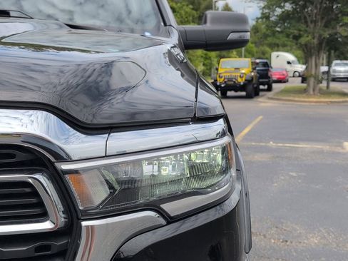 Used 2025 RAM 1500 Big Horn AWD/4WD image 12