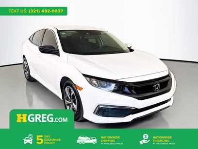 Used 2021 Honda Civic LX