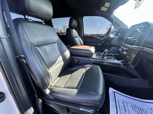 Used 2022 Ford F150 Lariat image 30